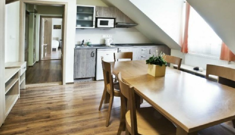 Penzion Terezka Dolní Morava - 6-lůžkový apartmán, 2-lůžkový apartmán, 3-lůžkový apartmán